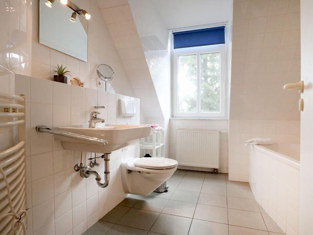 FeWo 7 im Haus am Meer Boltenhagen Exterior foto