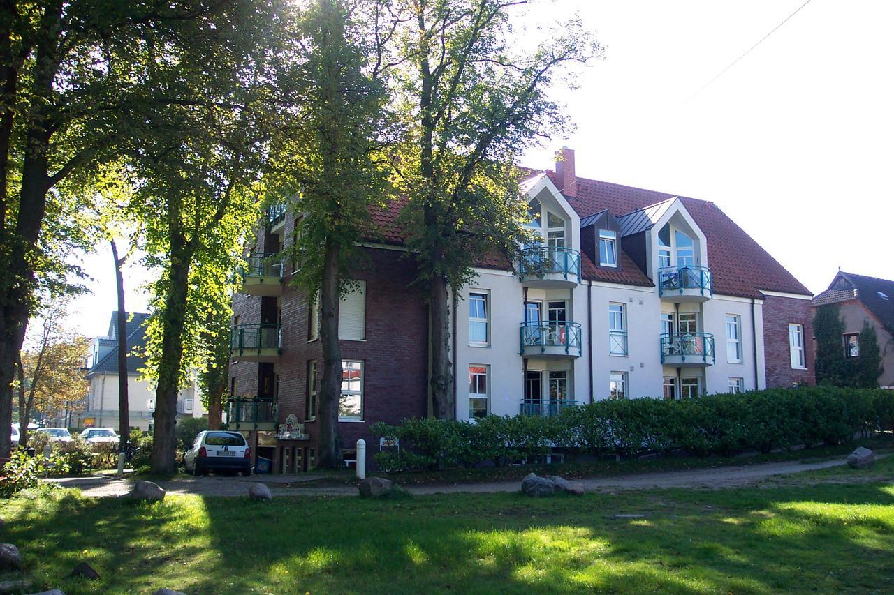 FeWo 7 im Haus am Meer Boltenhagen Exterior foto