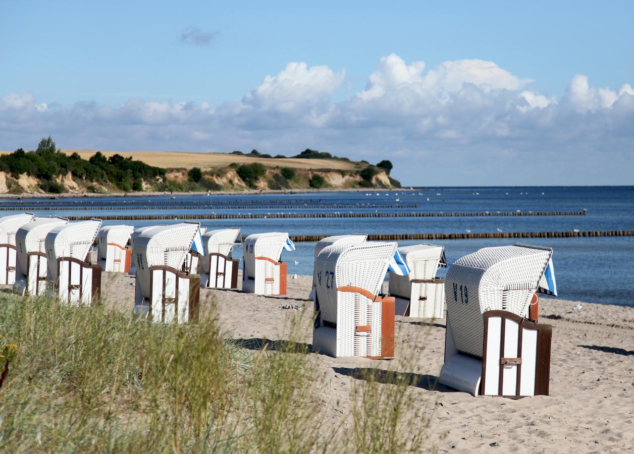 FeWo 7 im Haus am Meer Boltenhagen Exterior foto